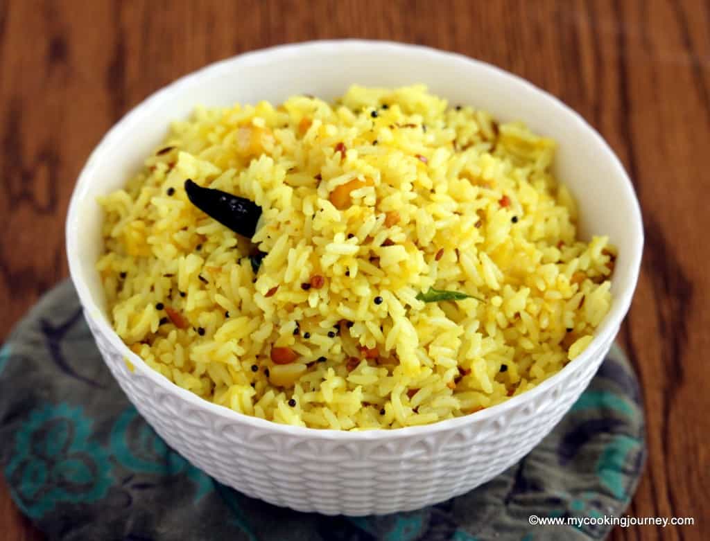 Maangai Saadham | Raw Mango Rice Maangai Saadham | Raw Mango Rice
