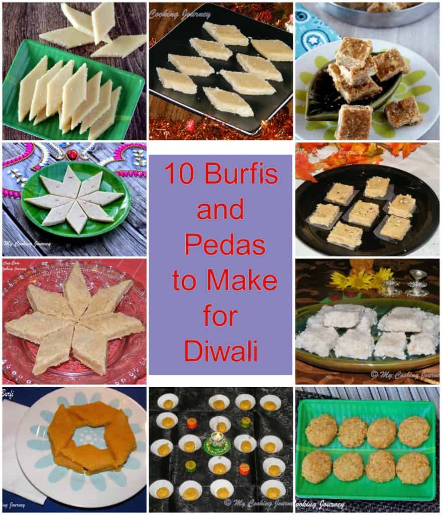 Burfis and pedas Burfis and pedas