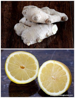 Pickled Ginger Instant Ginger pickle