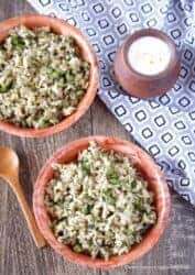 How to make Benaras special Chura Matar