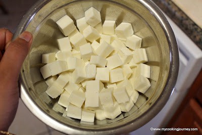 Dahi Paneer – Dahi Wala Paneer – Paneer Subzi in Yogurt Gravy Dahi Paneer – Dahi Wala Paneer – Paneer Subzi in Yogurt Gravy