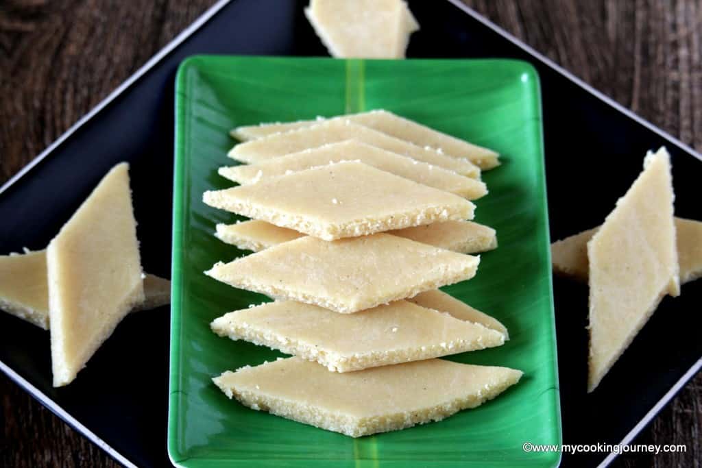Almond fudge Almond fudge