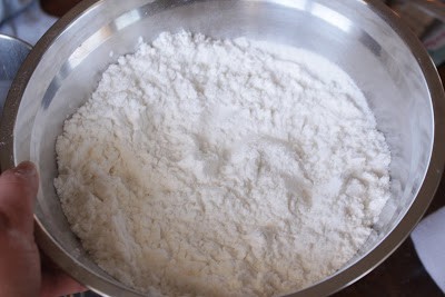 Homemade Rice Flour Homemade Rice Flour
