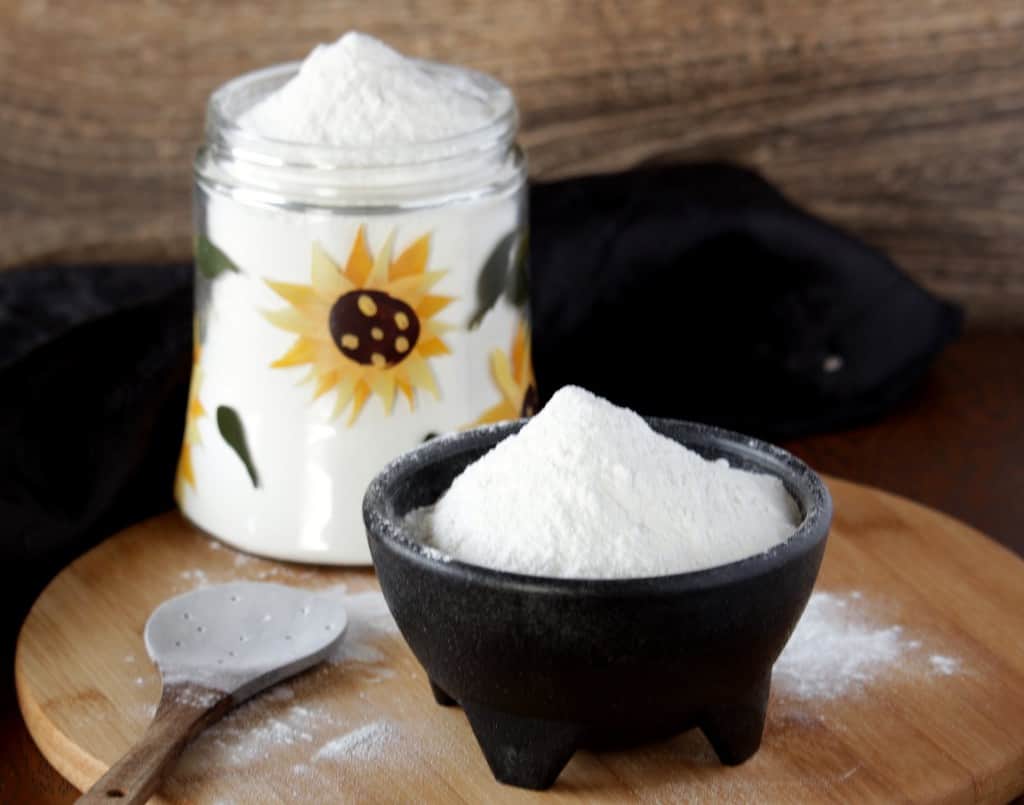Homemade Rice Flour Homemade Rice Flour