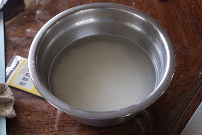 Homemade Rice Flour Homemade Rice Flour