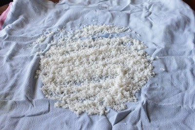Homemade Rice Flour Homemade Rice Flour