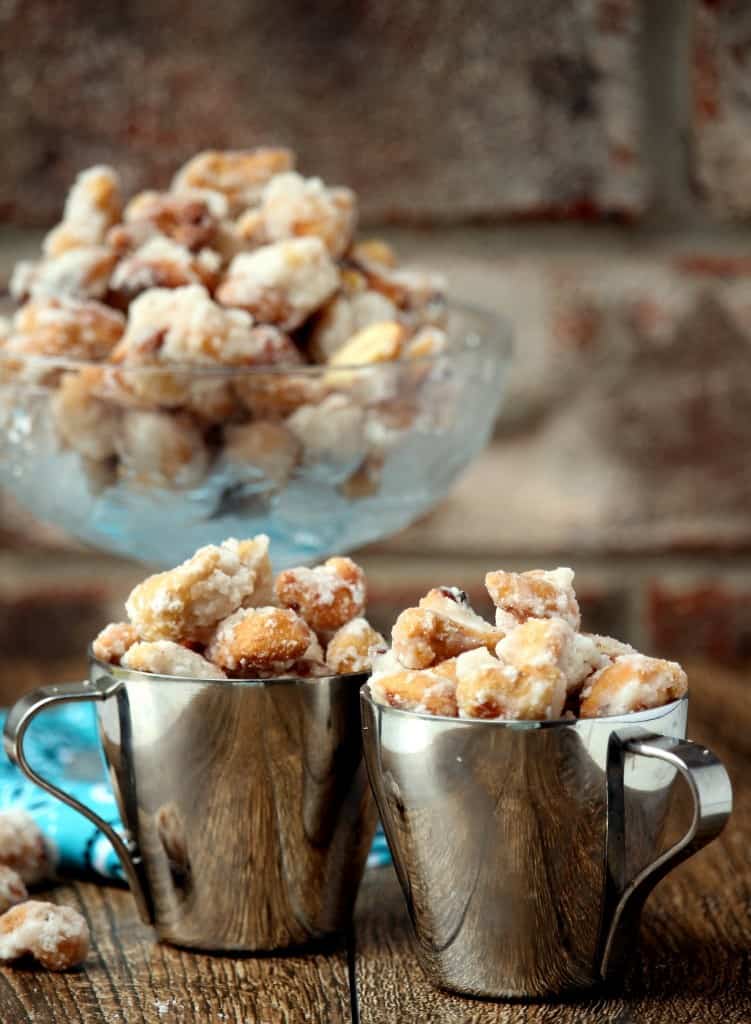 Candied Cashew Nut Candied Cashew Nut