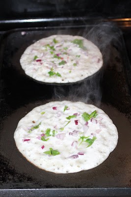 O for Oothappam – Onion Oothappam – Onion Uthappam O for Oothappam – Onion Oothappam – Onion Uthappam