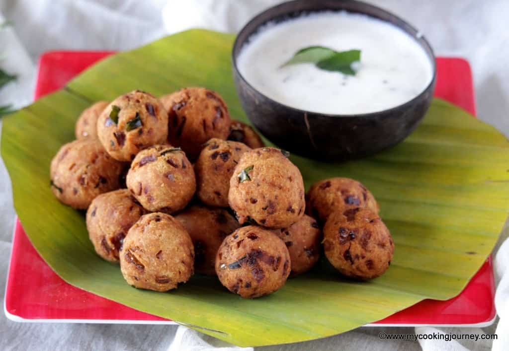 Pattinam Pakoda %%