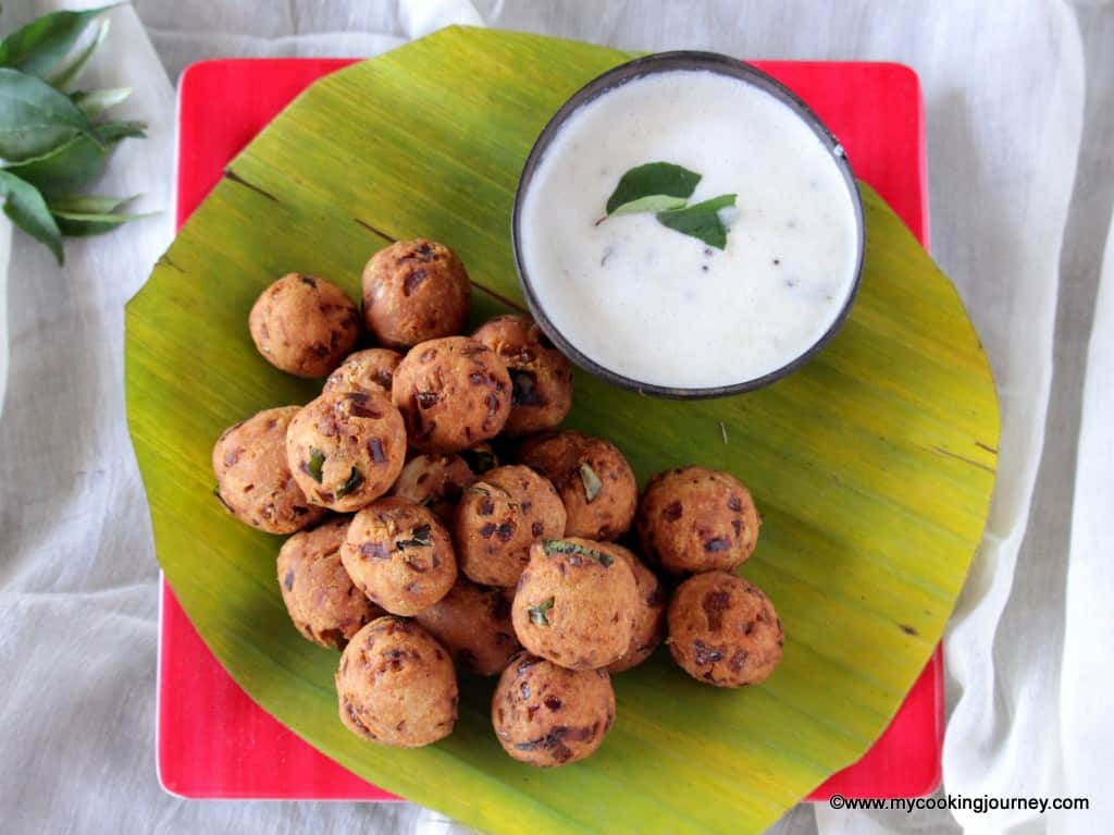 Pattinam Pakoda %%