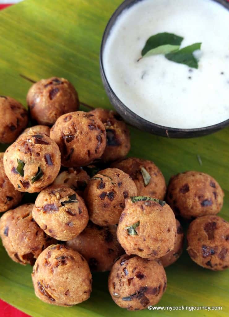 Pattinam Pakoda %%