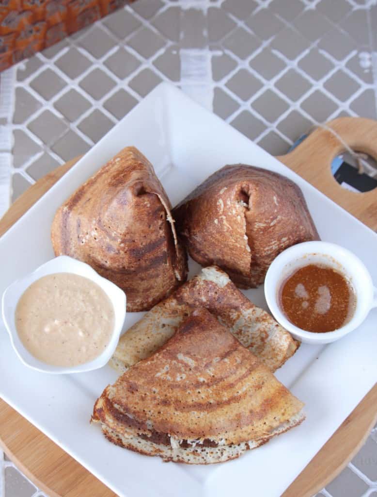 Q for Quinoa Dosai – Savory Quinoa Crepes Q for Quinoa Dosai – Savory Quinoa Crepes