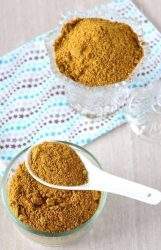 Homemade rasam powder