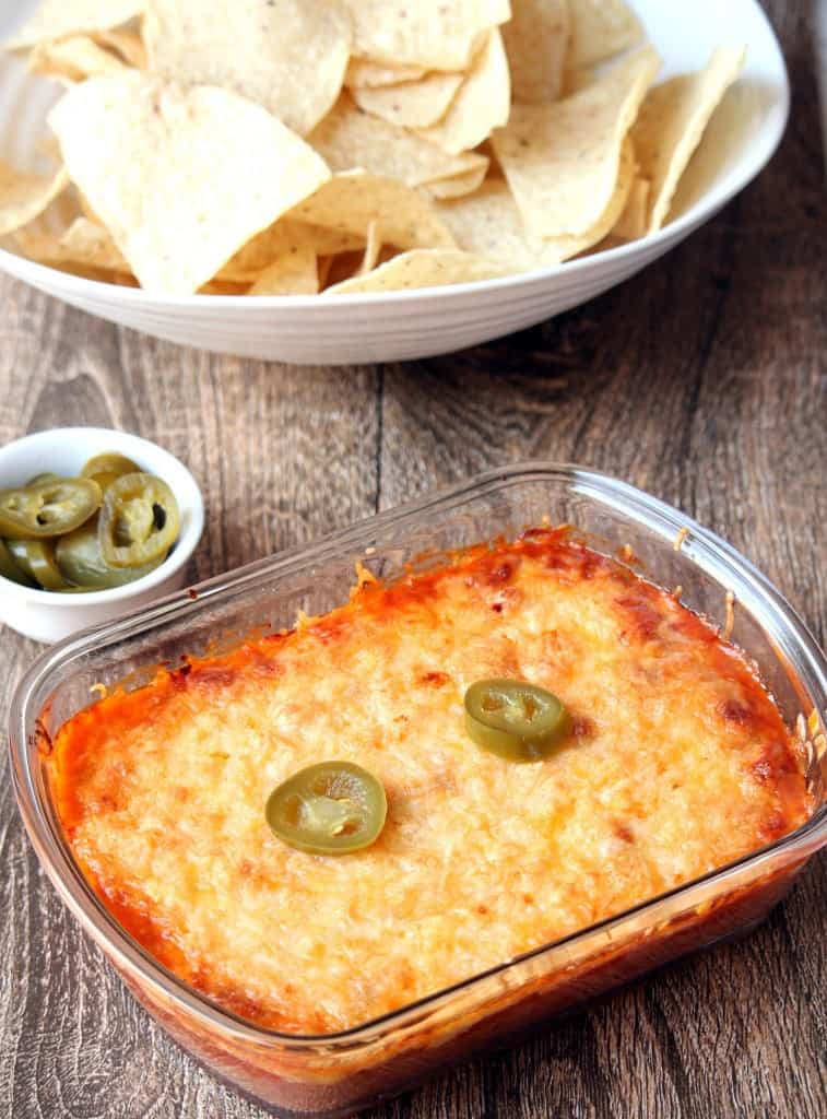 3 Ingredients Bean Dip – Refried Beans Dip 3 Ingredients Bean Dip – Refried Beans Dip