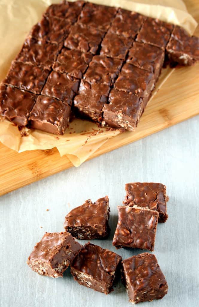 3 Ingredients Chocolate Fudge – Crunchy 3 Ingredients Chocolate Fudge 3 Ingredients Chocolate Fudge – Crunchy 3 Ingredients Chocolate Fudge