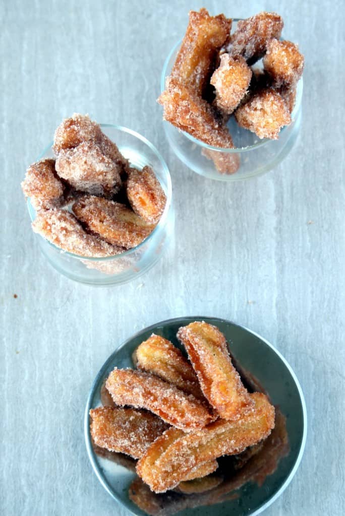Churros – Mexican Churros made with 3 Ingredients Churros – Mexican Churros made with 3 Ingredients