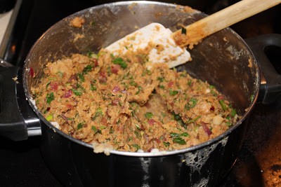 Mercimek Koftesi – Turkish Red Lentil and Bulgur Kofte - Vegan Kofte Mercimek Koftesi – Turkish Red Lentil and Bulgur Kofte - Vegan Kofte