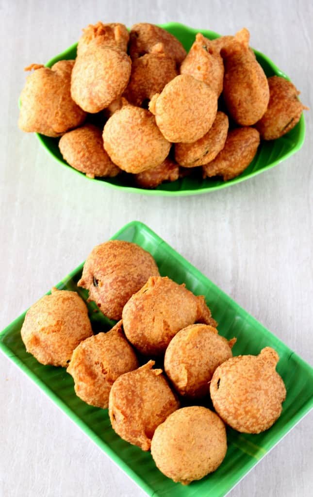 Zucchini Bajji Zucchini Bajji