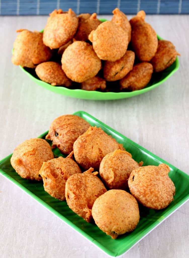 Zucchini Bajji Zucchini Bajji