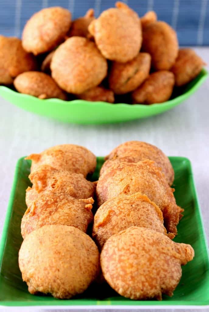 Zucchini Bajji Zucchini Bajji