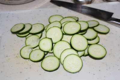Zucchini Bajji Zucchini Bajji
