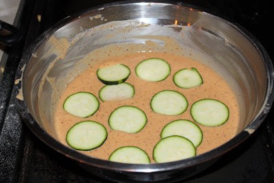 Zucchini Bajji Zucchini Bajji