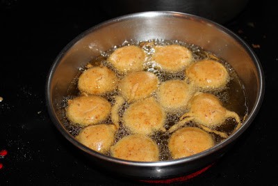 Zucchini Bajji Zucchini Bajji