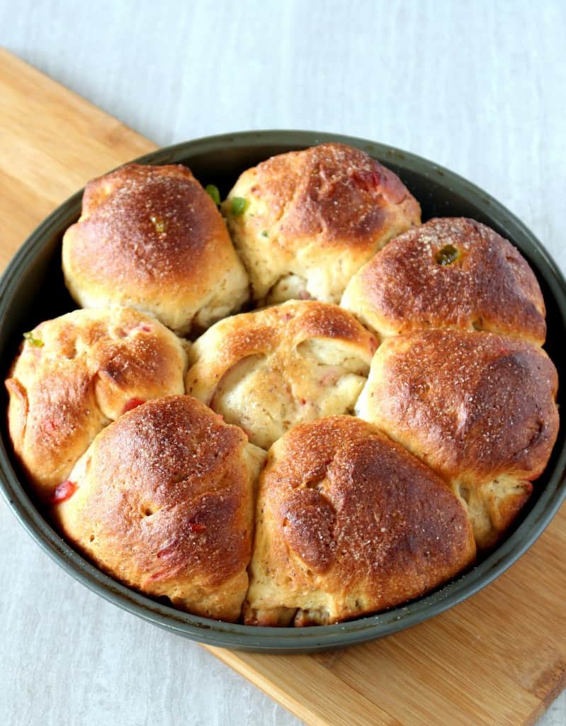 Pull apart Sweet buns %%