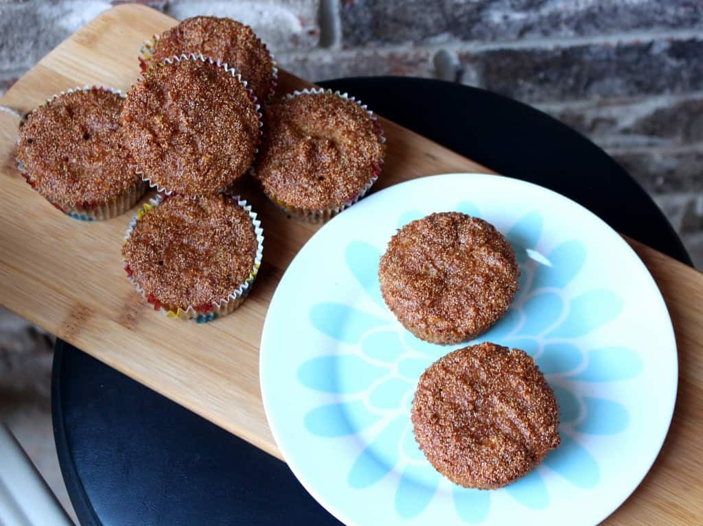 Jackfruit Semolina Muffins Jackfruit Semolina Muffins