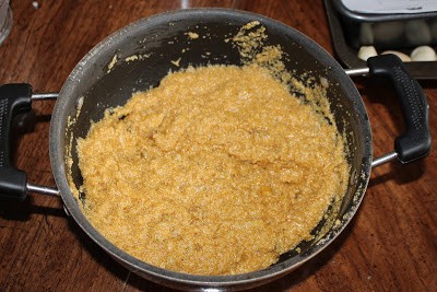 Jackfruit Semolina Muffins Jackfruit Semolina Muffins %%