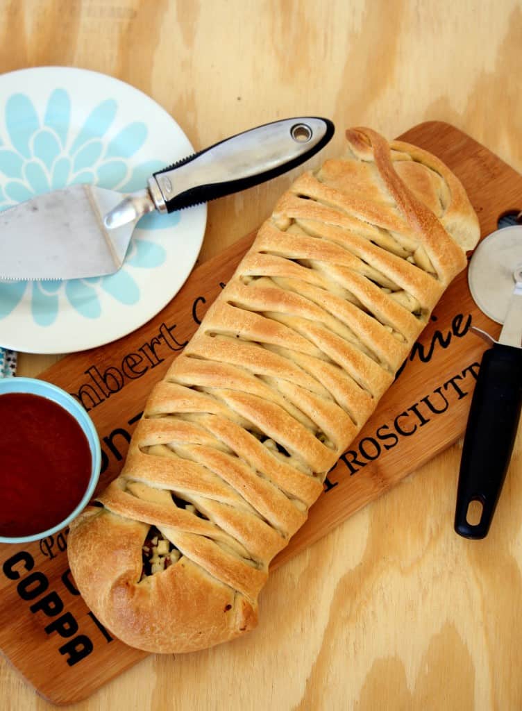 Stuffed Braided Bread | Vegetable Stuffed Braided Bread | Spicy Braided Stuffed Bread | We Knead To Bake | #BreadBakers Stuffed Braided Bread | Vegetable Stuffed Braided Bread | Spicy Braided Stuffed Bread | We Knead To Bake | #BreadBakers