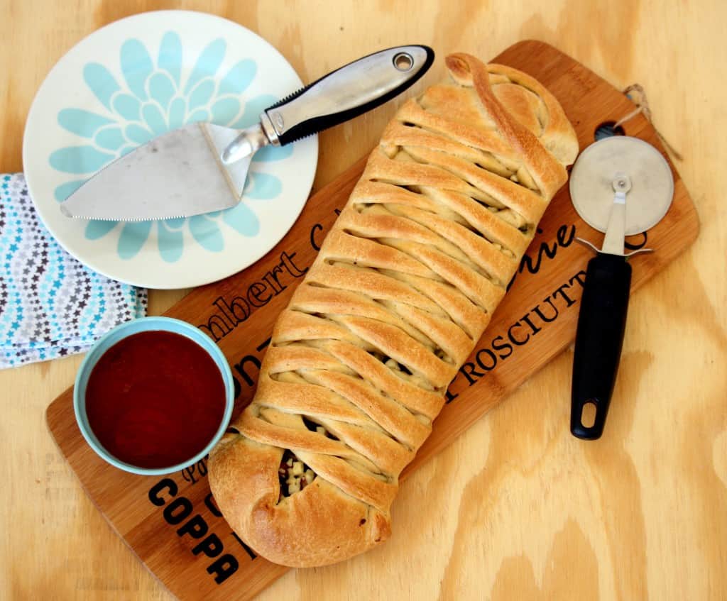 Stuffed Braided Bread | Vegetable Stuffed Braided Bread | Spicy Braided Stuffed Bread | We Knead To Bake | #BreadBakers Stuffed Braided Bread | Vegetable Stuffed Braided Bread | Spicy Braided Stuffed Bread | We Knead To Bake | #BreadBakers
