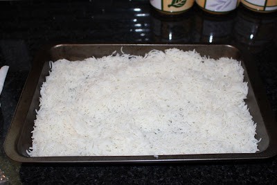 Broccoli Fried Rice %%