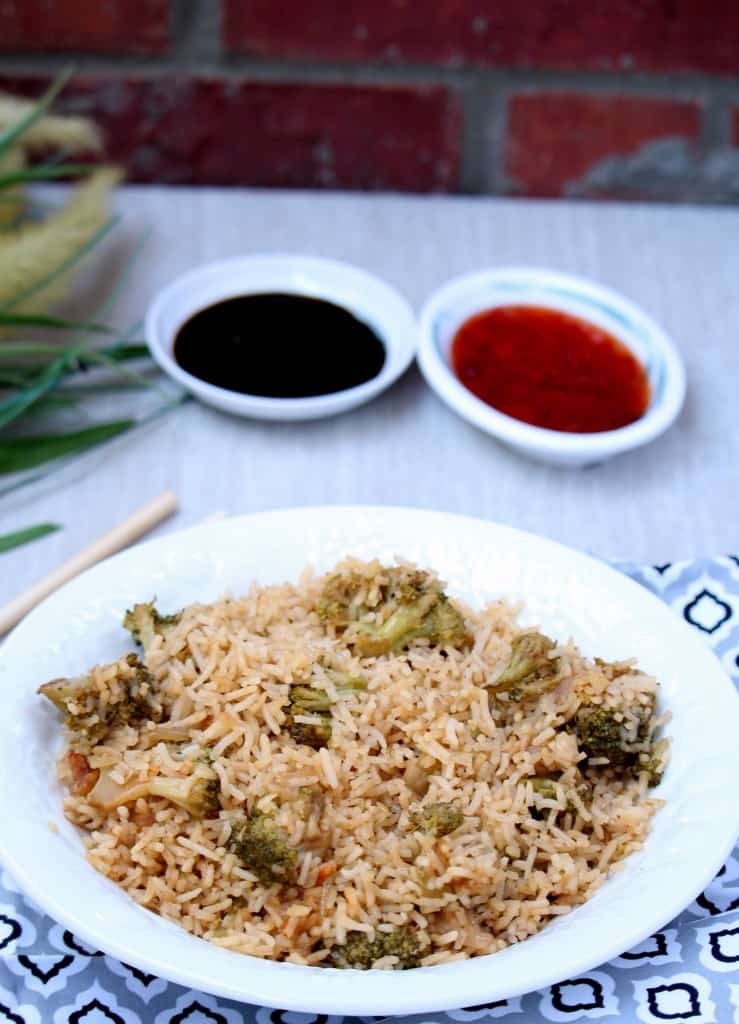 Broccoli Fried Rice Broccoli Fried Rice