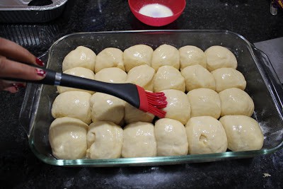 Hawaiian Buns %%