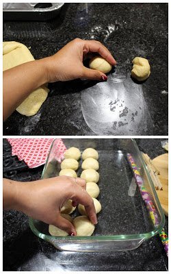 Hawaiian Buns