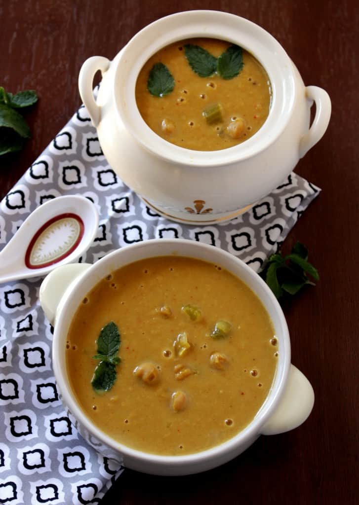 Middle Eastern Chick Peas Soup – Vegan Middle Eastern Garbanzo Beans Soup Middle Eastern Chick Peas Soup – Vegan Middle Eastern Garbanzo Beans Soup
