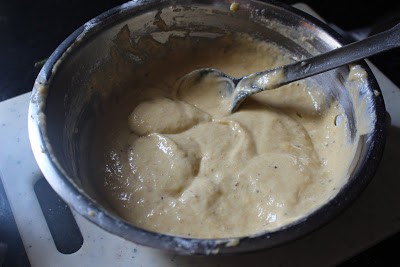 Spicy Plantain Balls from Ghana %%