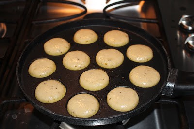 Spicy Plantain Balls from Ghana %%