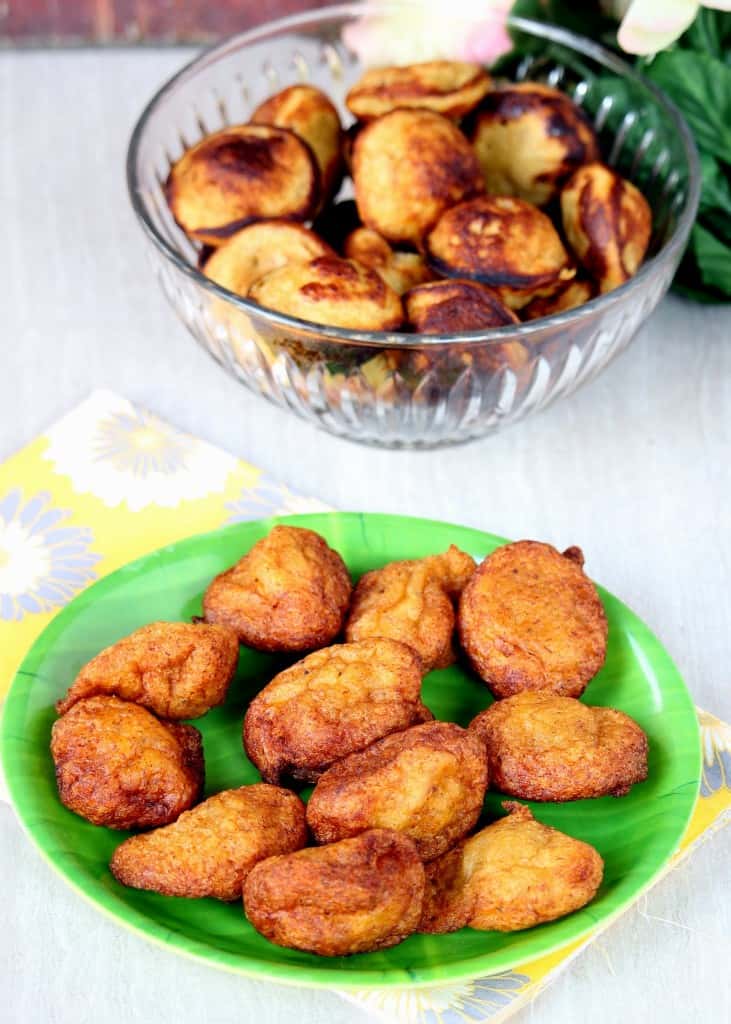 Plantain Balls | Kaklo | Krakro | Ghanaian Spicy Plantain Balls Plantain Balls | Kaklo | Krakro | Ghanaian Spicy Plantain Balls