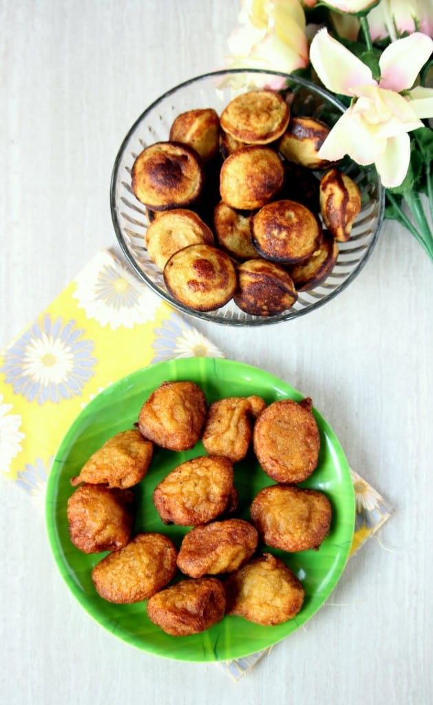 Plantain Balls | Kaklo | Krakro | Ghanaian Spicy Plantain Balls Plantain Balls | Kaklo | Krakro | Ghanaian Spicy Plantain Balls