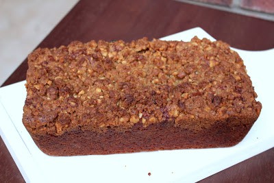 Zucchini Bread Zucchini Bread