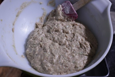 Zucchini Bread %%