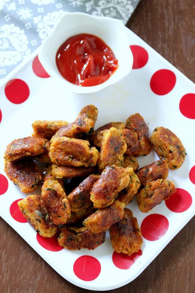 Zucchini Potato Tots – Baked Zucchini & Potato Tater Tots Zucchini Potato Tots – Baked Zucchini & Potato Tater Tots
