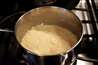 Godhumai Rava Payasam