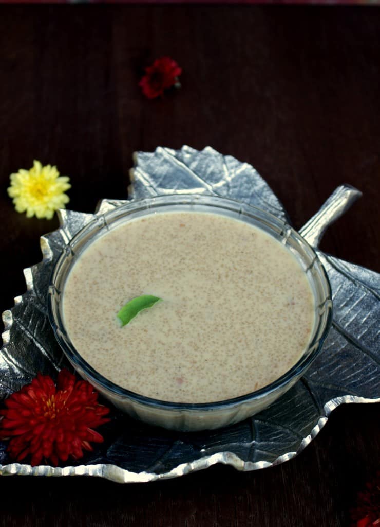 Broken Wheat Payasam | Godhumai Rava Payasam | Cracked Wheat Kheer | 4 Ingredients Recipe Broken Wheat Payasam | Godhumai Rava Payasam | Cracked Wheat Kheer | 4 Ingredients Recipe
