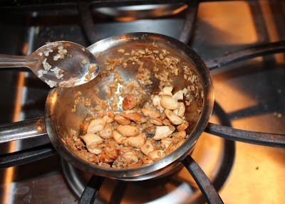 Godhumai Rava Payasam