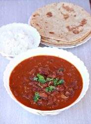 Instant Pot Rajma Masala