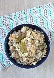 Sabudana Kichadi | Jevvarisi Upma