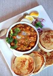 Pav Bhaji
